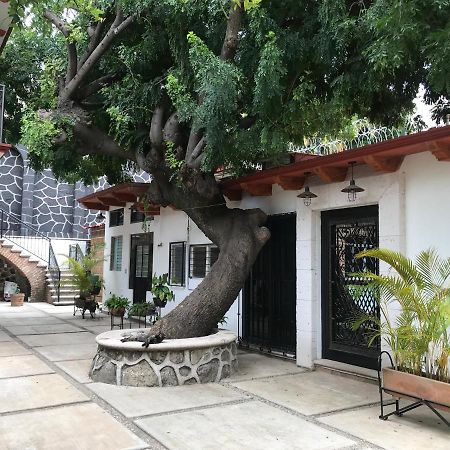 كويرنافاكا Villa Familiar El Ciruelo المظهر الخارجي الصورة