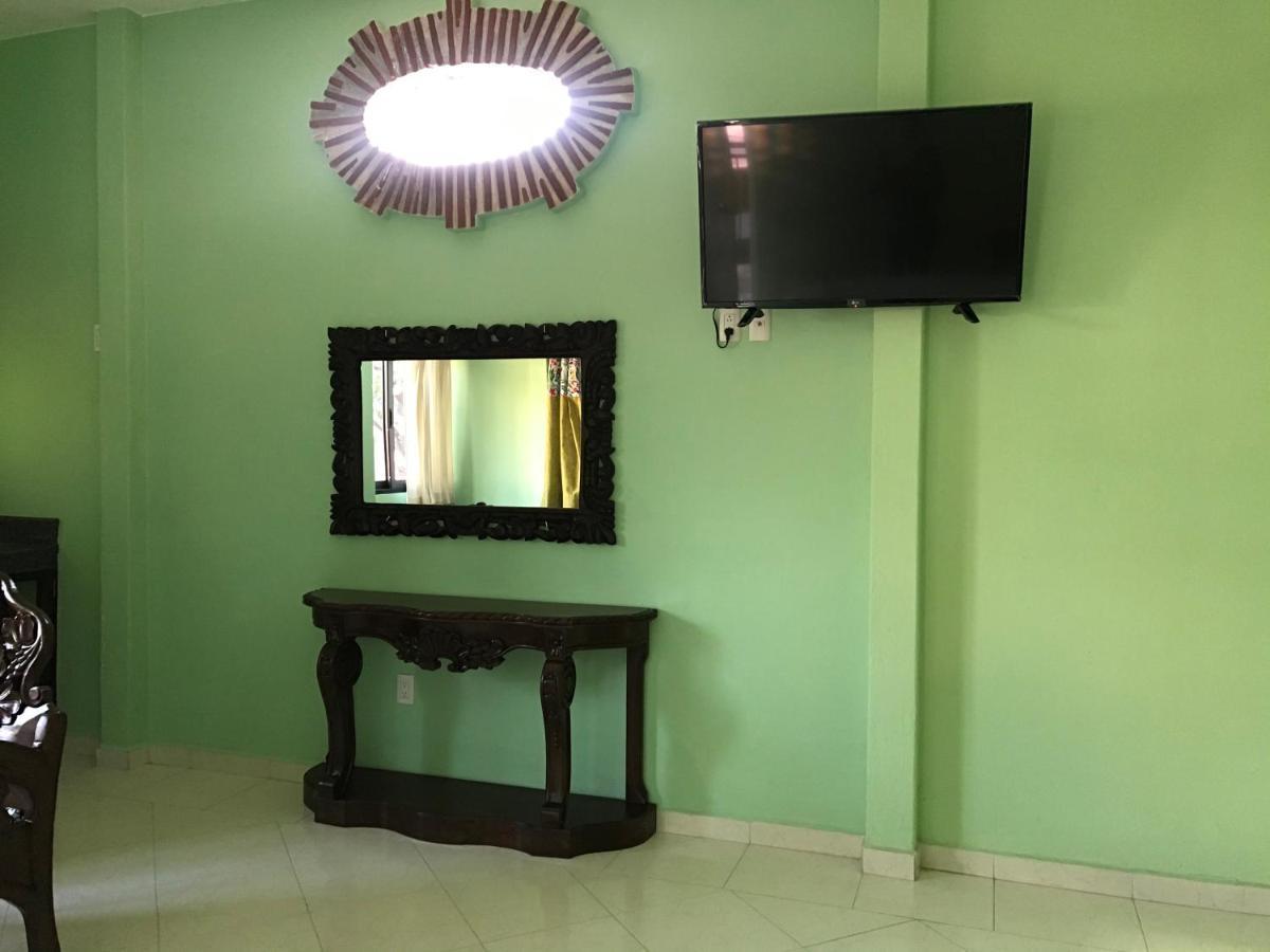 كويرنافاكا Villa Familiar El Ciruelo المظهر الخارجي الصورة