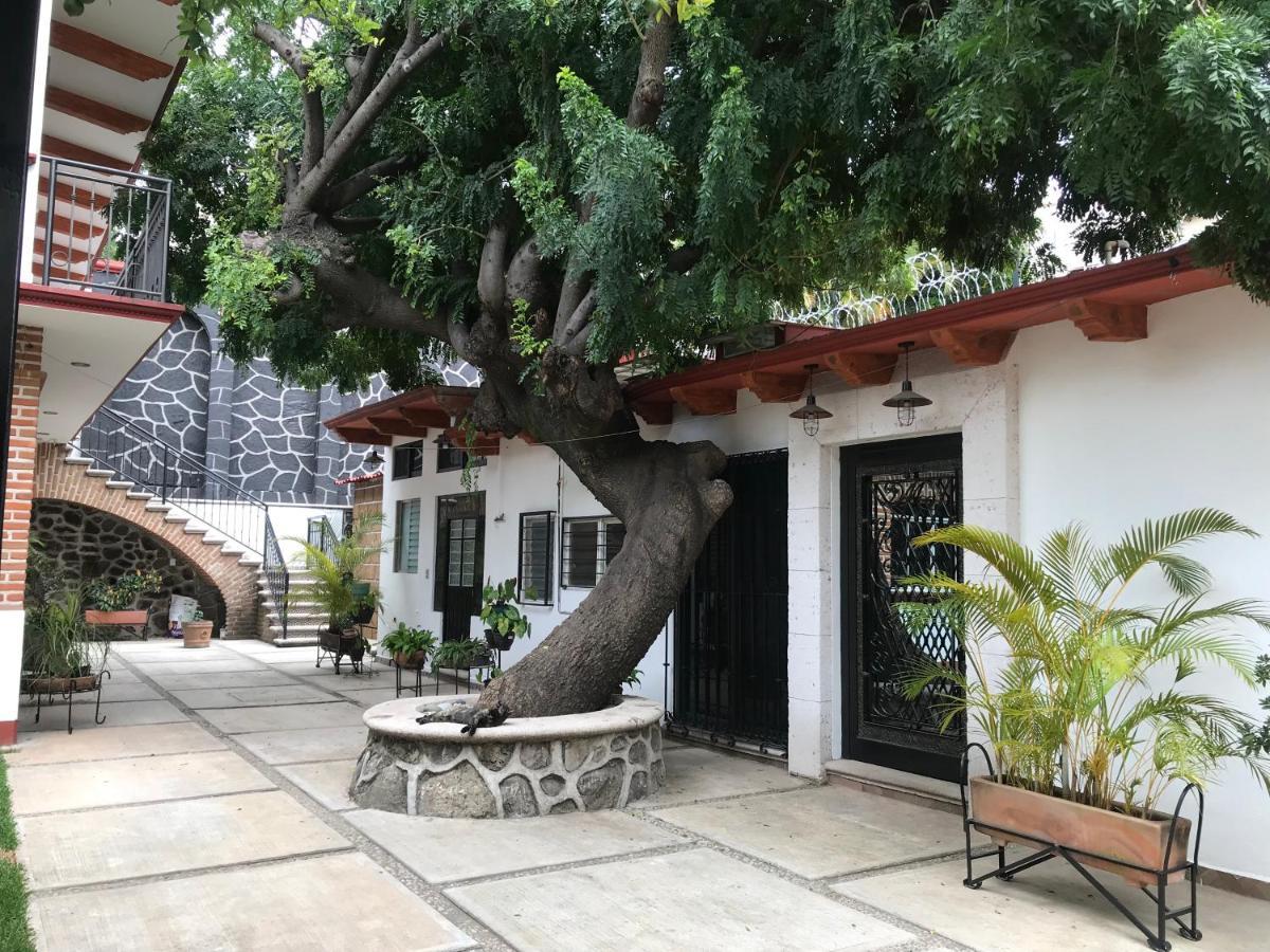 كويرنافاكا Villa Familiar El Ciruelo المظهر الخارجي الصورة