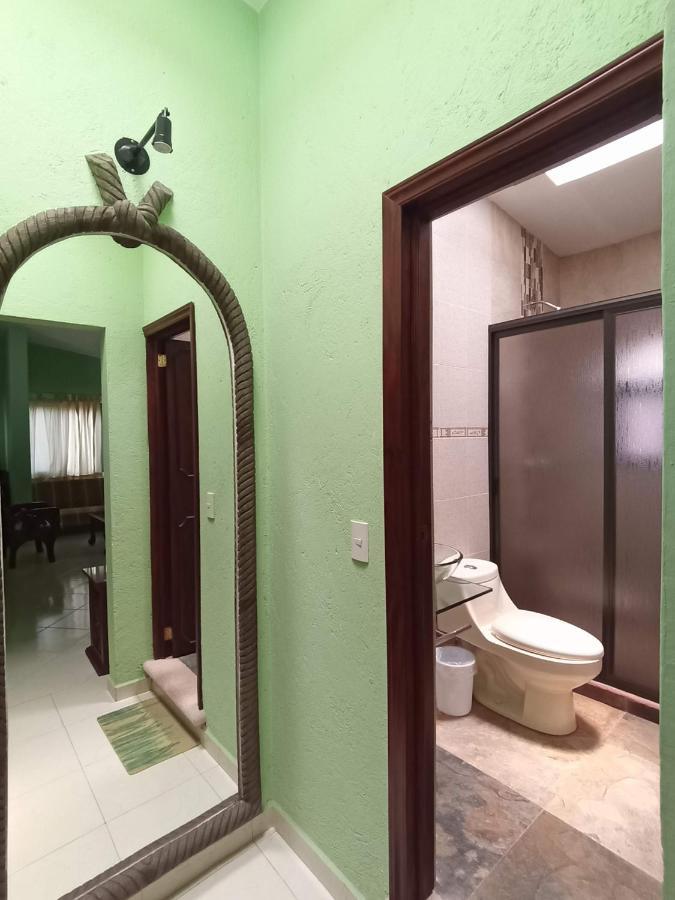 كويرنافاكا Villa Familiar El Ciruelo المظهر الخارجي الصورة